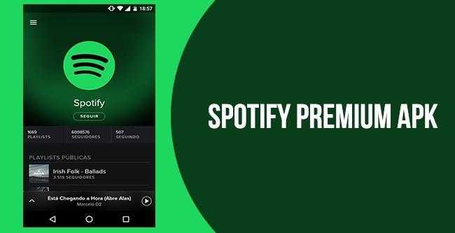 Spotify Premium Hack Mod Apk