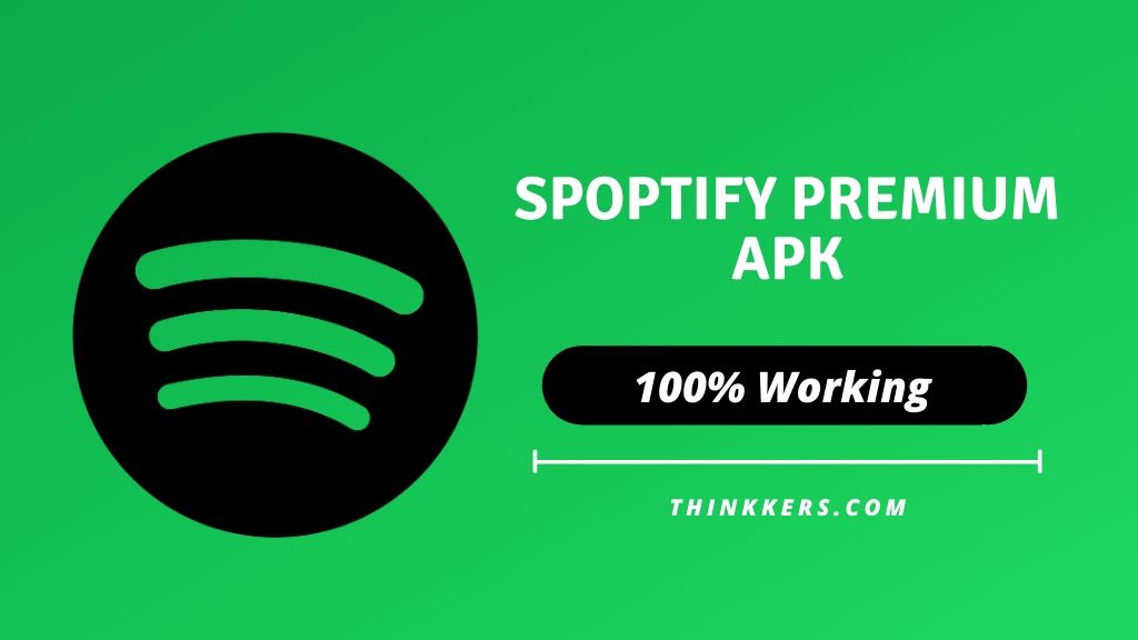 Spotify Hacked Apk Real