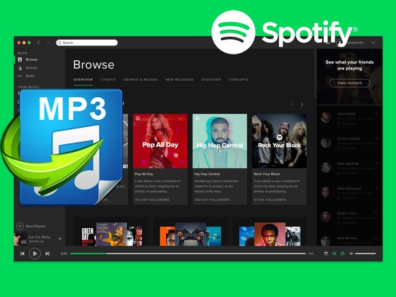 Free Spotify Drm Remover